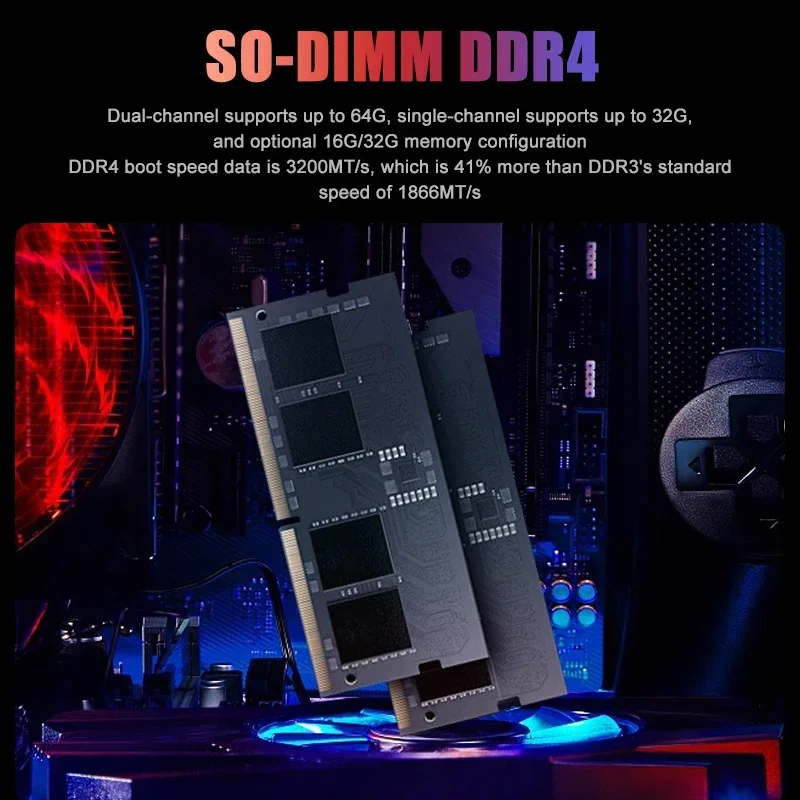 SZBOX R5 5600U/R7 5700U/R7 5800U MINI PC Windows 11 Pro DDR4 3200mhz M.2 NVMe SSD Wifi6 BT5.2 4K HD Desktop Gaming Computer 4