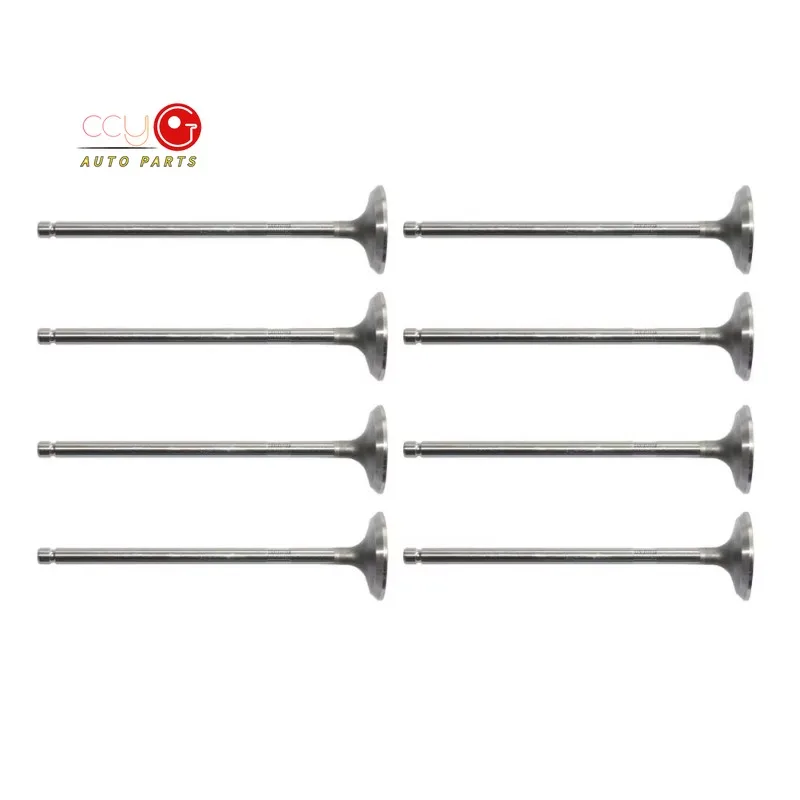 13201-AA371 13202-AA381 Intake valve&Exhaust valve(16) Fit For Subaru Forester EJ20 2.0L 16V 2004-