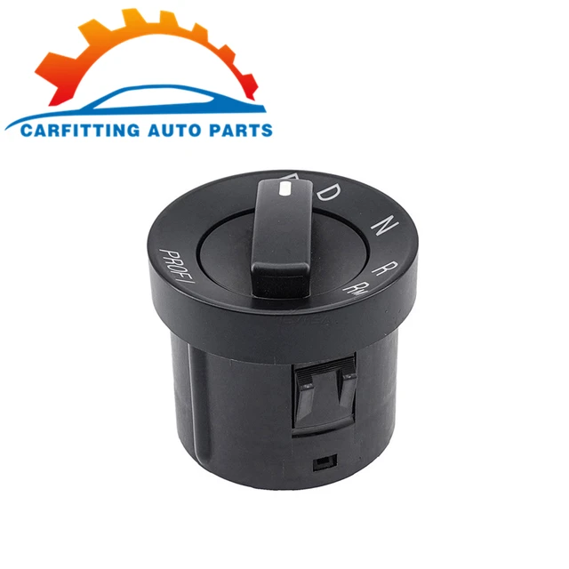 مفتاح دوار 81255056990 للرجال TGA/TGL/TGM/TGS/TGX OE 81255056990 2V5311561 2V5927341 مفتاح مصباح أمامي جديد