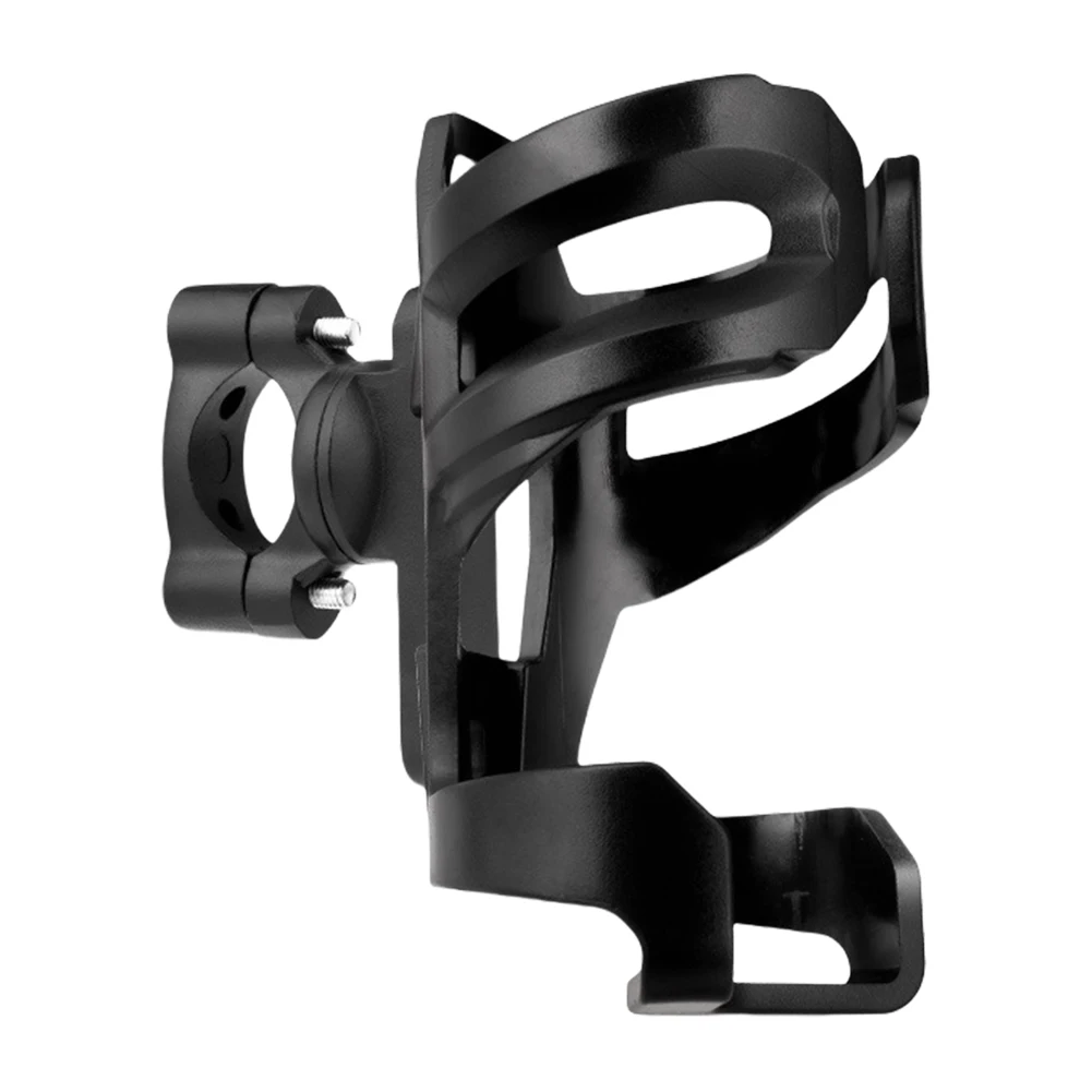 Motorcycle Drinking Cup Holder Detachable Riding Mirror Handlebar Water Bottle Cup Holder Drink Cup Support for Riding Travel