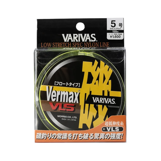 Sport Varivas Fishing Line Varivas Line Japan Fishing Ves Zero