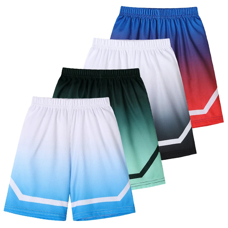 Tuta da jogging per bambini, sportiva, a maniche corte, estiva