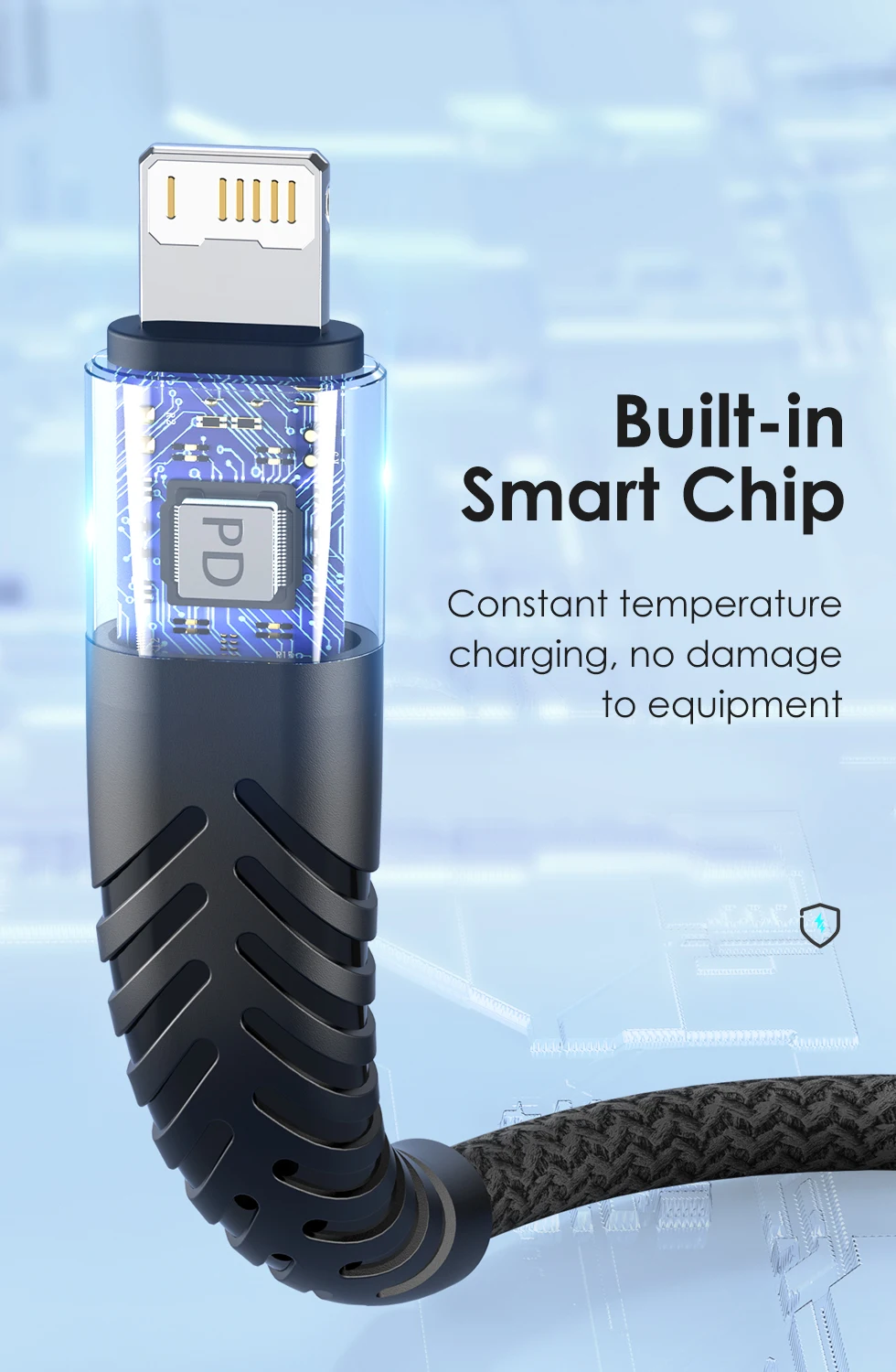 Fast Charging USB For iPhone