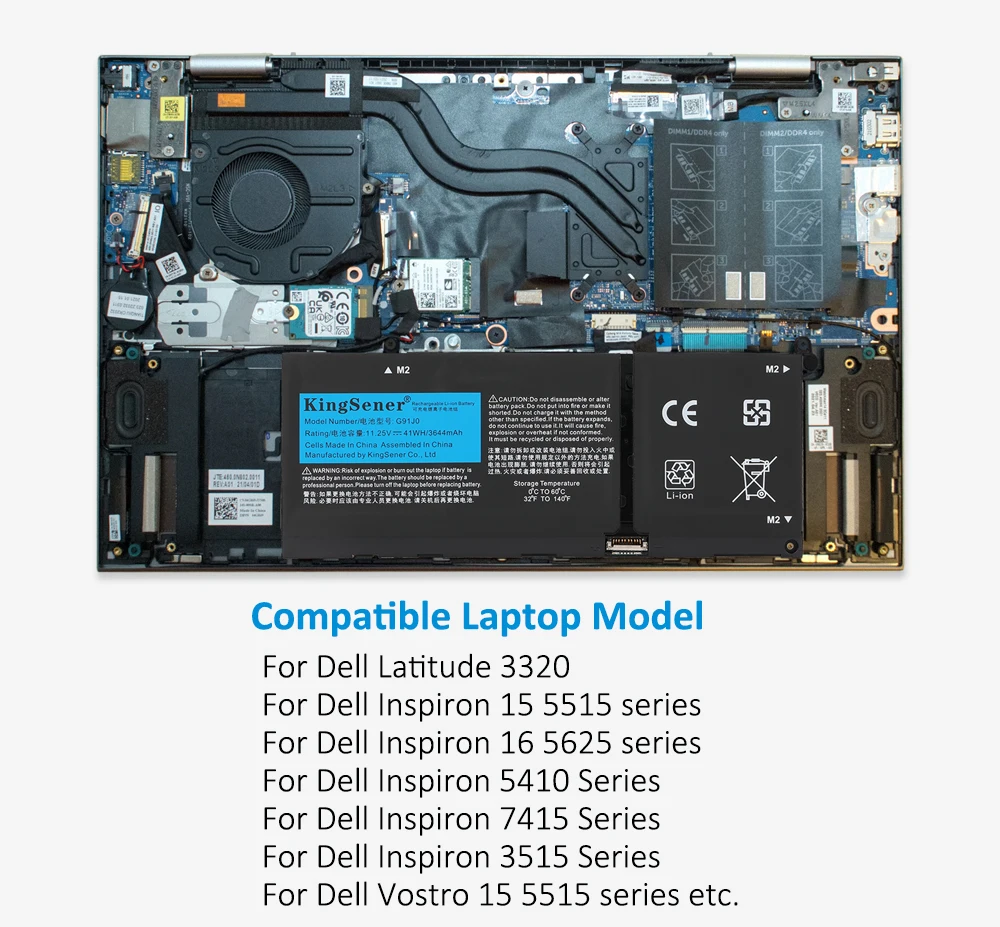3420, 3520, Inspiron 15, 3515, 3511, 3520,