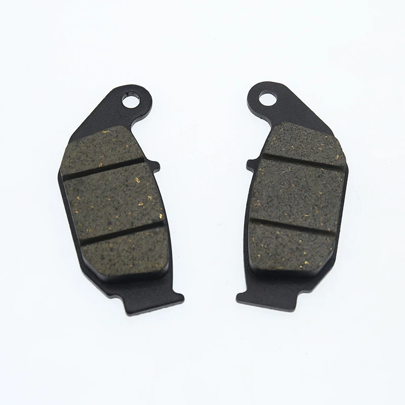 

Motorcycle Rear Brake Pads for Honda CB125R CB125F GLR125 18-21 CBR125 11-16 MSX125 Grom 13-21 CBF150 07-12 CBF190 CB190R 16-18