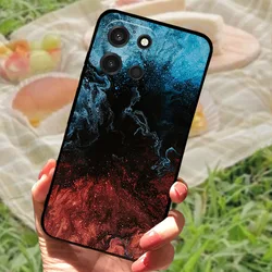 Silicone Back Cover Soft TPU Protective Case - Full Coverage Coque for OnePlus Nord 6 (48)
