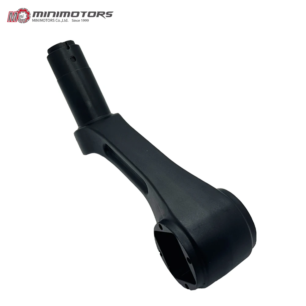 Offizieller Dualtron New Storm Limited Lenksäulen-Aufhängungsanschluss Vorderer Drehkopf-Rahmenteil Rotierender Kopfteil – Detail 2