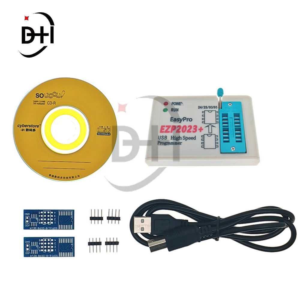 EZP2023 USB high-speed programmer 24/25/93/95Bois 2019/2010