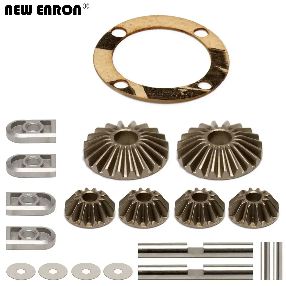 Superstarkes Diff Gear AR 310436 ARAC4010 für 1/7 FELONY FIRETEAM 1/8 ARRMA KRATON TYPHON TALION LIMITLESS INFRACTION NOTORIOUS