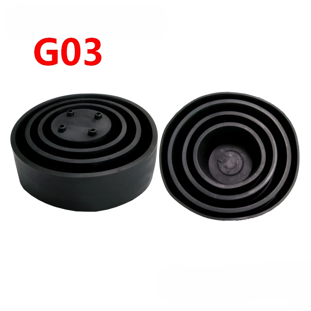 2PCS Car Light High Temperature Resistant Flame Retardant Dust Cover Silicone Rubber Ring Waterproof Automotive Pretection