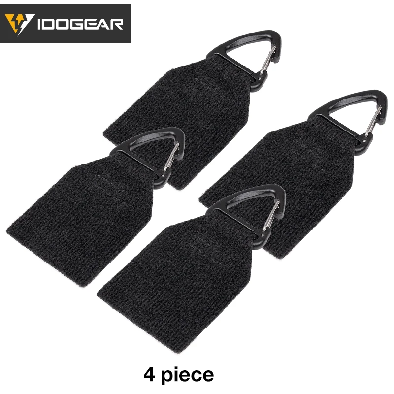 

IDOGEAR Tactical Hook Mk3 Chest Rig Hook Mk4 Fight Glove Buckle Hunting Vest Accessories 3947