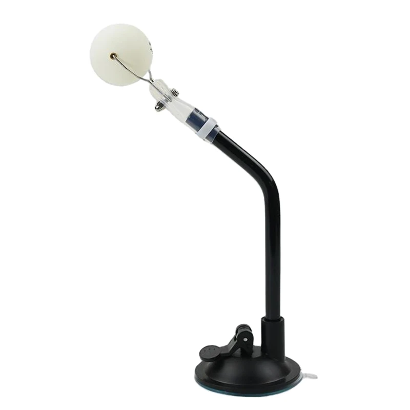 2023 Nuovo Robot Da Allenamento Per Ping Pong Fisso Macchina Per Palline Da Ping Pong A Rimbalzo Rapido 15Cm H