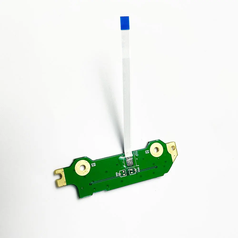 para Toshiba Tecra R850 R950 Placa de Botão Energia com Cabo Portátil Reparação Acessórios - Imagem 5