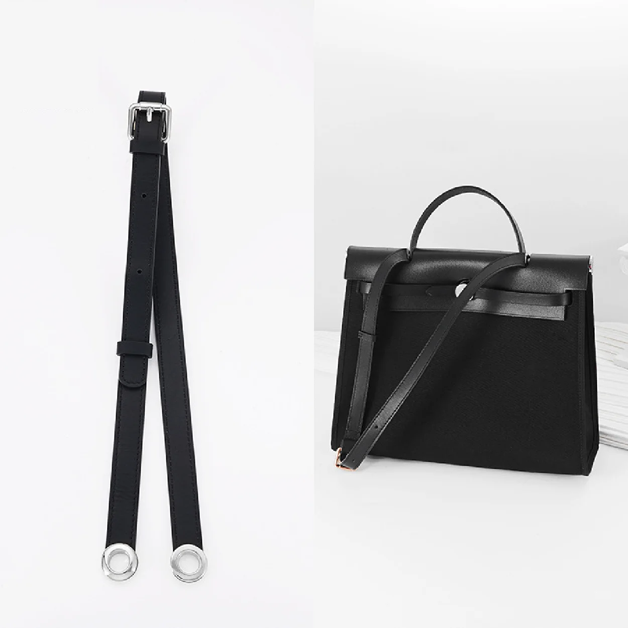 Adatto Per Borsa Hermes Herbag Tracolla Corta Sottile Borsa Trasformazione Fai Da Te Tracolla Ascella Tracolla Regolabile
