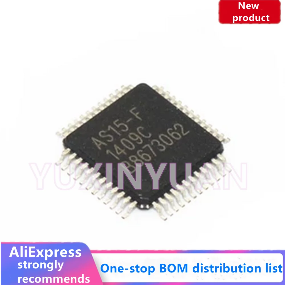 

AS15-F QFP IN STOCK 2pcs/lot