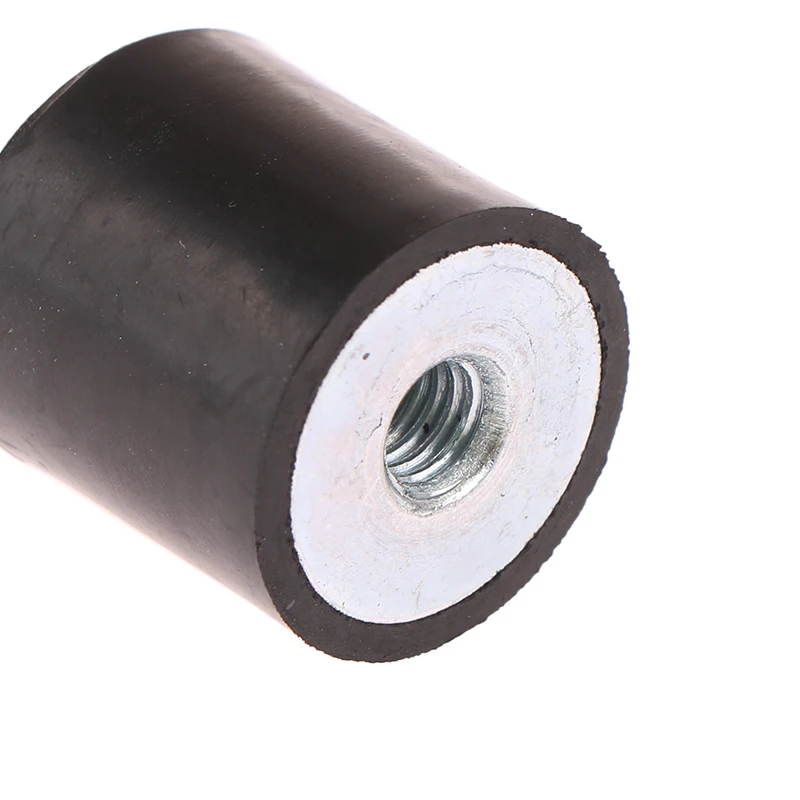 M3 M4 M5 M6 M8 Rubber Mounts Shock Absorber Anti Vibration Silentblock Bobbins For Air Compressors Gasoline Engine