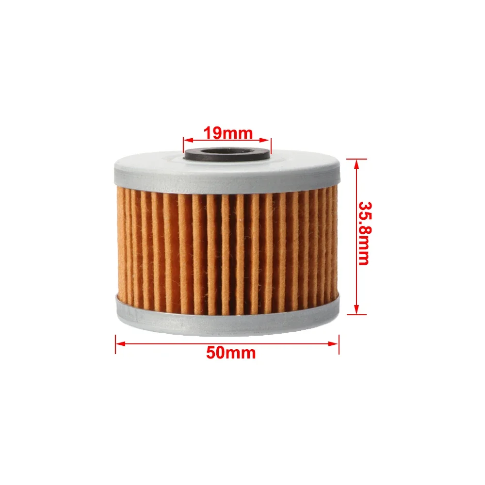 For CFMOTO CF 250NK NK250 250SR SR250 NK 250 NK 250 SR CF250 Motorcycle Engine Oil Filter Replacement Parts