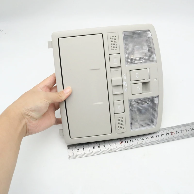 Overhead Console Map Lamp With Light Sunglass Holder For Mazda 6