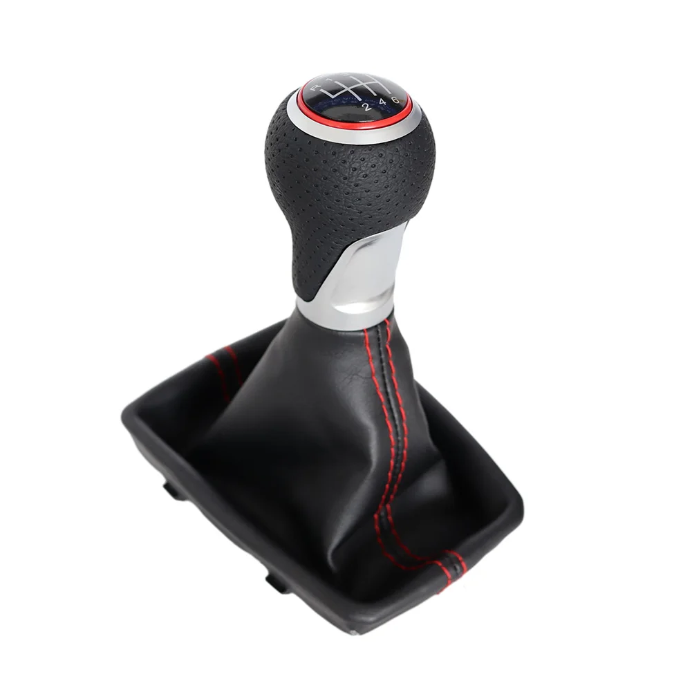

Enhance Your Driving Experience with this High Strength Gear Shift Knob for Golf Mk4 / R32 and Jetta Mk4 / For Bora