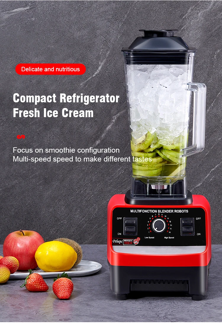 Blenders For Kitchen, Blender For Shakes And Smoothies With 2200w Motor,  100 Oz Large Capacity For Ice Crush, Frozen Drinks - Blenders - AliExpress