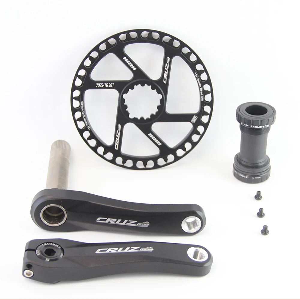 Crank BB 38T