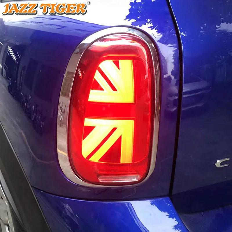 

Car LED Taillight Tail Light For Mini R60 Cooper Countryman 2010-2016 Rear Driving Light + Brake + Reverse + Dynamic Turn Signal