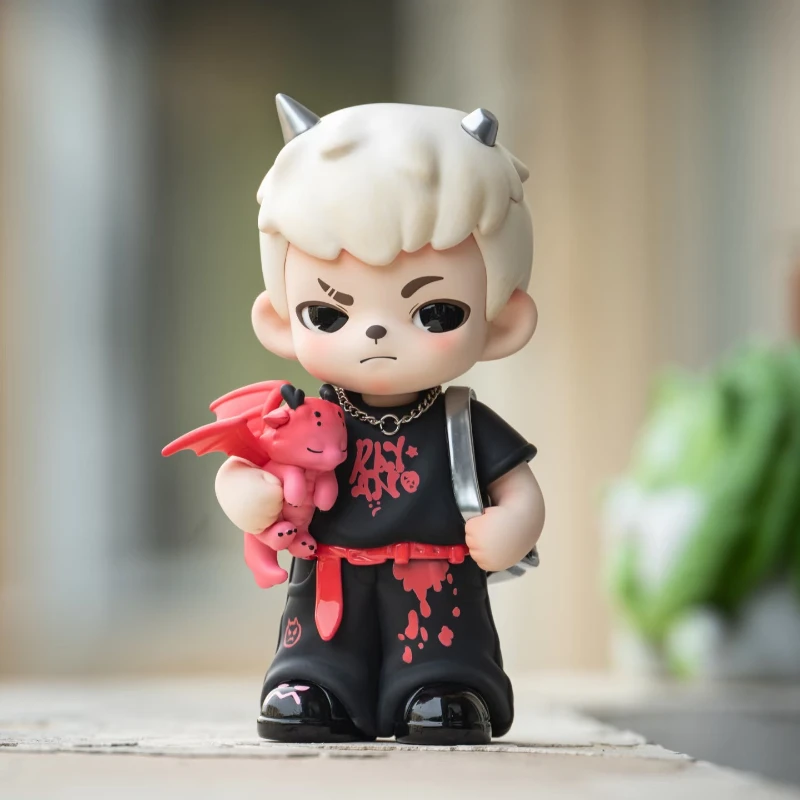 新しい RAYAN ナチュラルボーンプレーヤーブラインドボックスクール