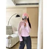 Lemon Women Cropped Define Jacket Spring and Autumn Tight-fitting Thin Sportswear Training Running Gym Yoga Cardigan Jacket Coat 3