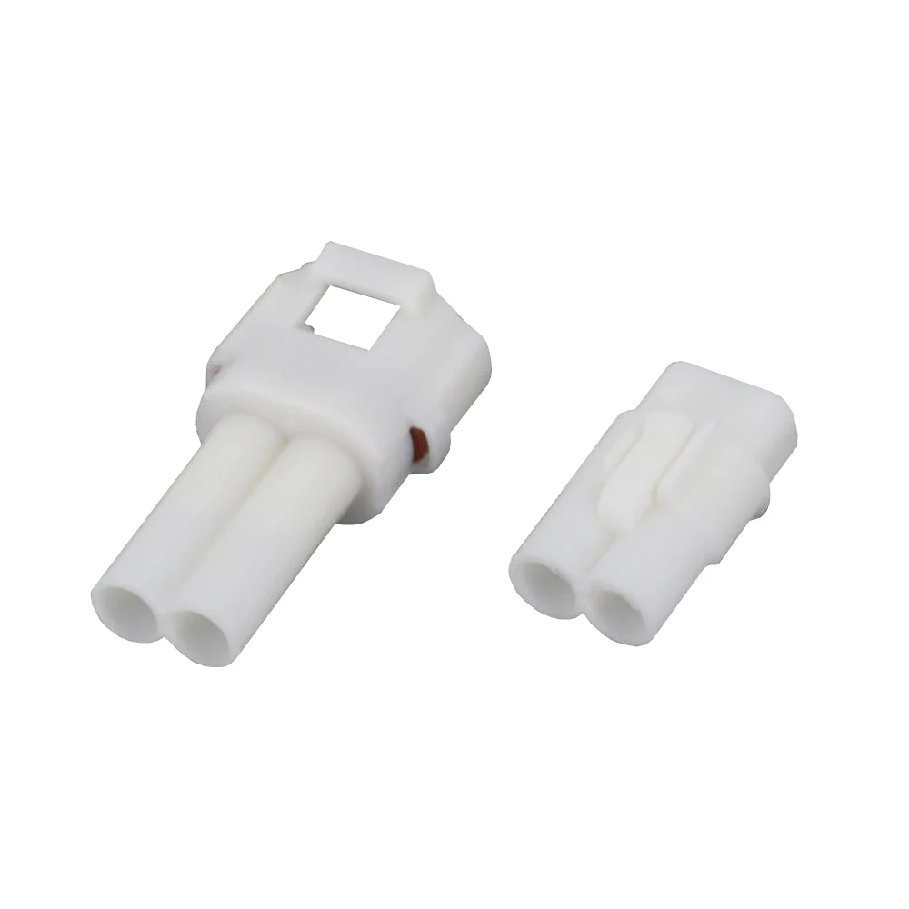 Wasserdichter 2-Pin Elektrischer Kabelverbinder-Satz DJ7021-2-11/21 Stecker und Buchse für Langlebige Kfz-Verkabelung