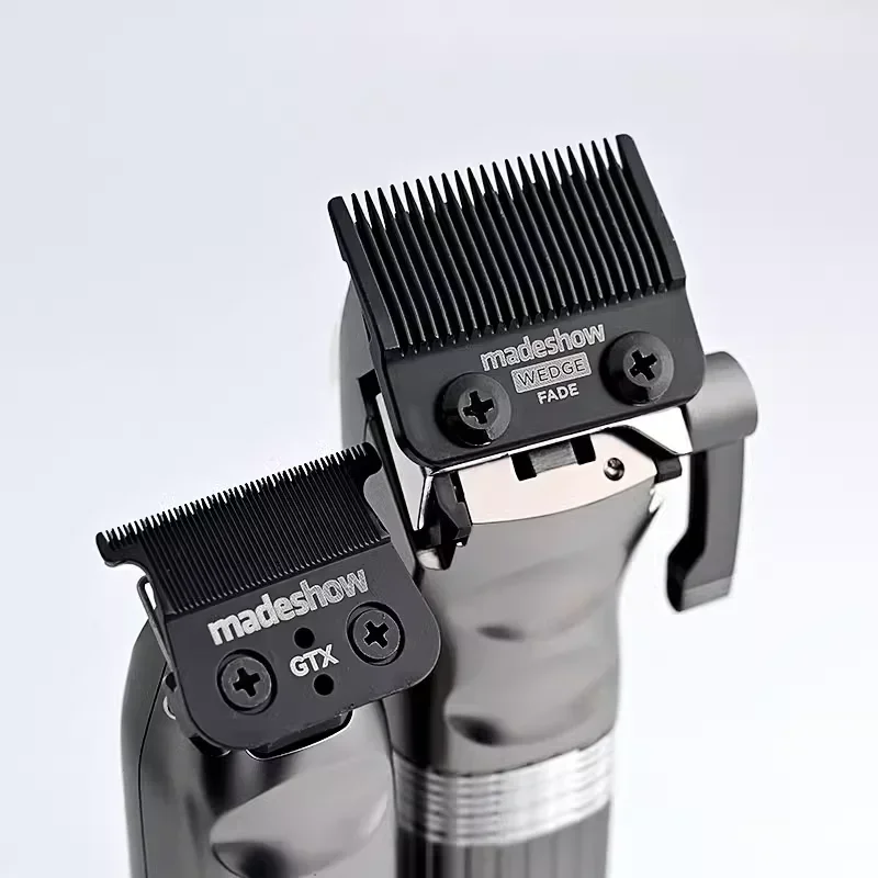 Madeshow M8f Hair Clippers Trimmer For Men Beard Trimmer Haircut Machine Barbers Hair Cutting Tools