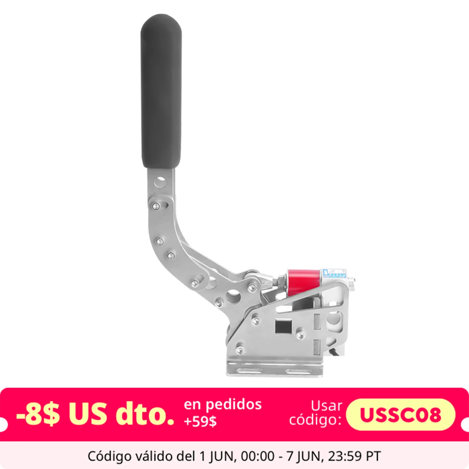 Сим-карта с ручным тормозом, Usb, для ПК, гоночных игр, Logitech G29/G27/G25 T300 T500 RS Pc 64bit, Sim-карта для гонок, для ралли, регулируемая Сим-карта с ручным тормозом, Usb, для ПК, гоночных игр, Logitech G29/G27/G25 T300 T500 RS Pc 64bit, Sim-карта для гонок, для ралли, регулируемая