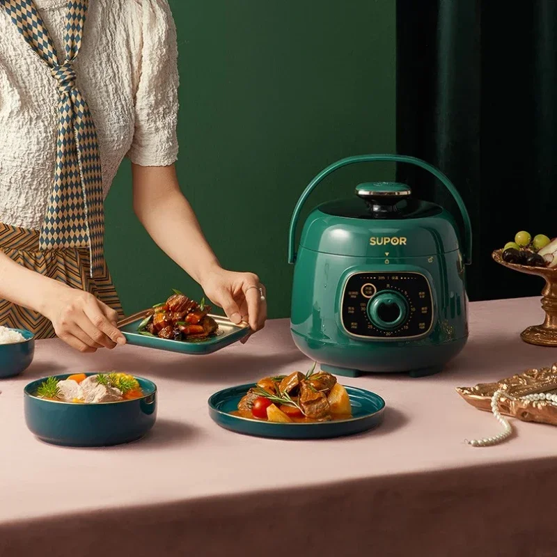 Electric Pressure Cooker Small Household Intelligent Mini Electric Pressure Cooker Small Capacity