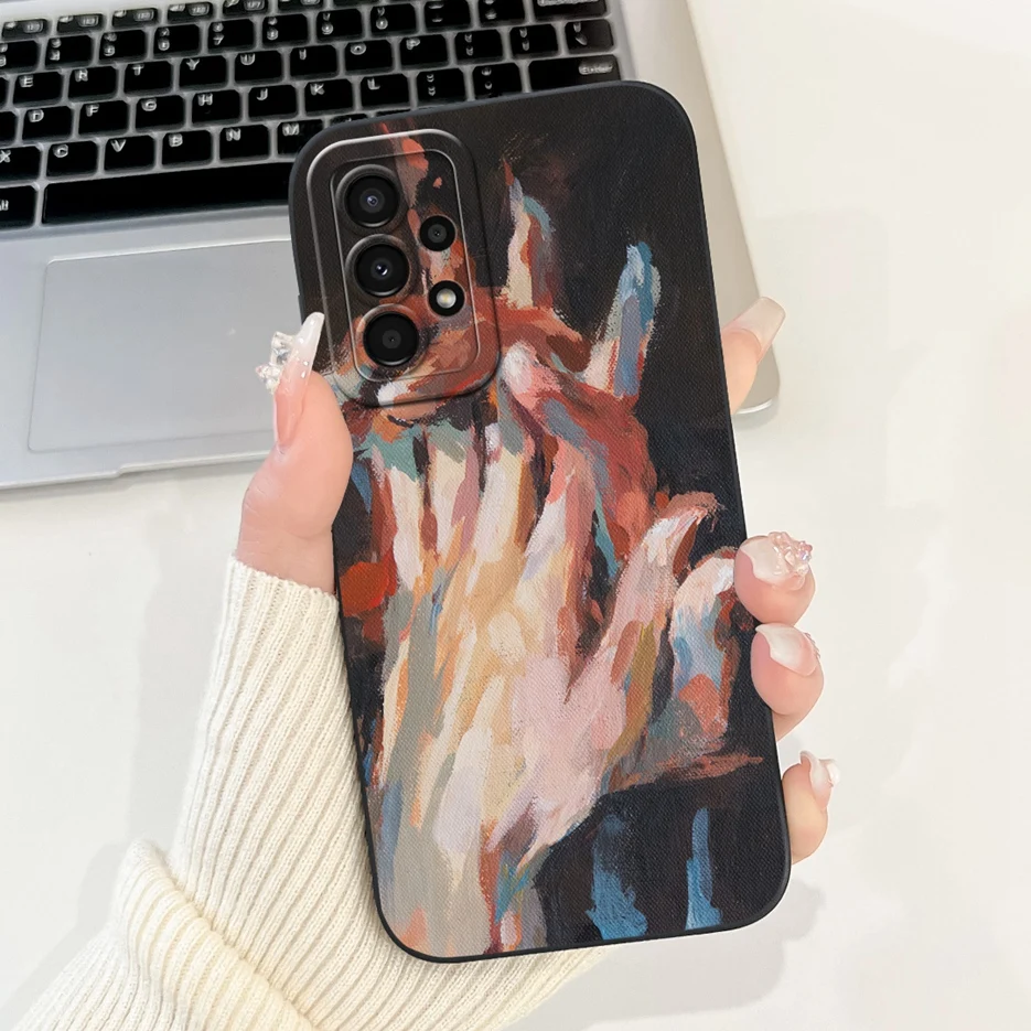 Cute Animals Cartoon Soft TPU Phone Case Cover