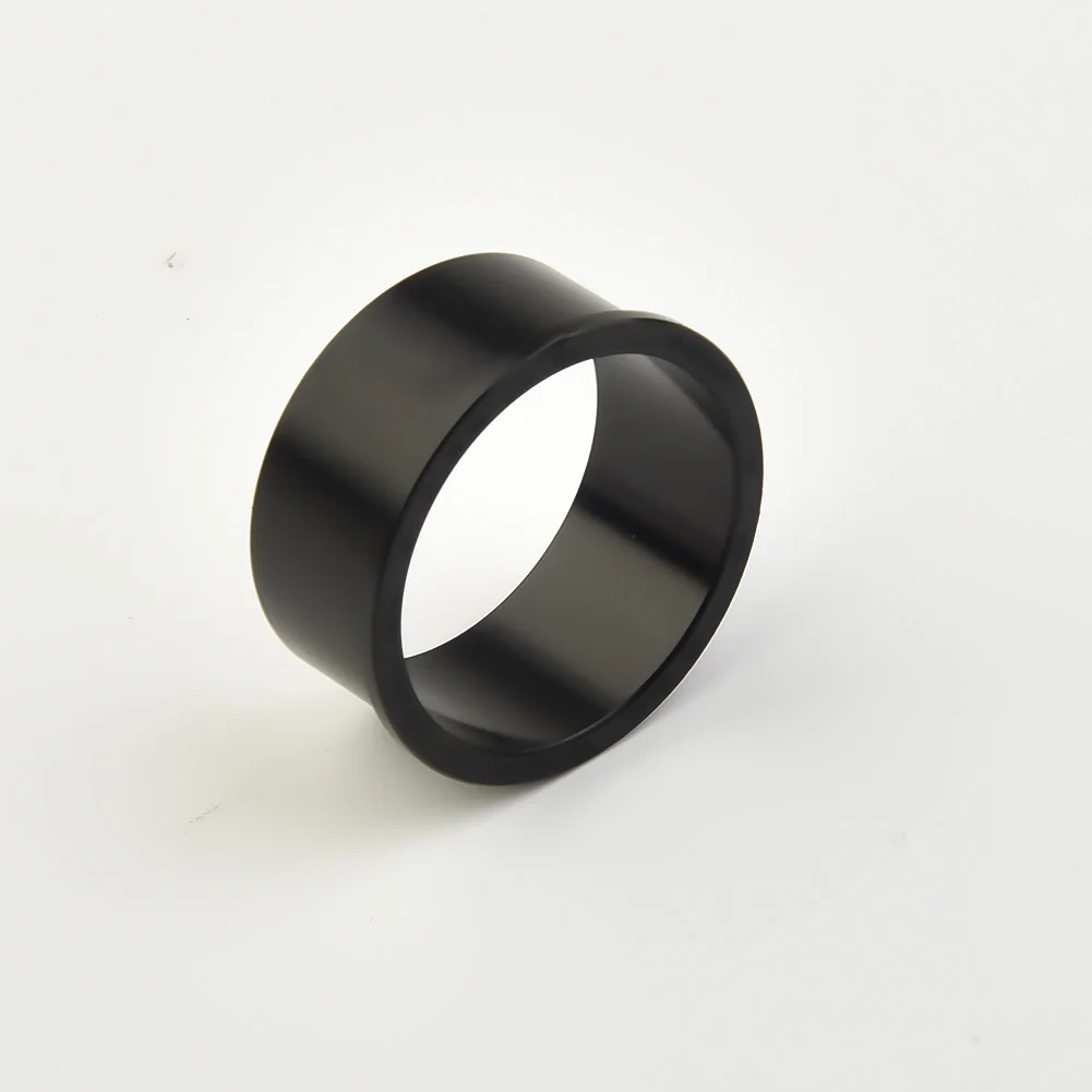 Bicycle Bottom Bracket Shim Aluminum Alloy 24mm To 22mm Bicycle Bottom Bracket Adaptor Conversion Sleeve Parts For HTII To GXP