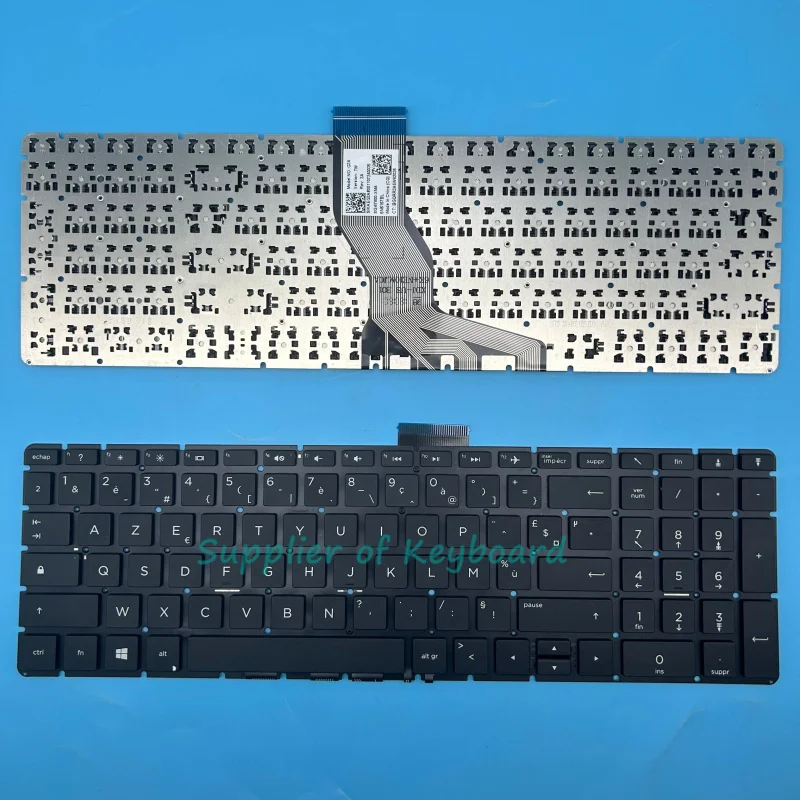 Tastiera RU Versione Per HP 15-BS 15-BW 15-BS015DX 15-BS573TX 15 - Foto 8