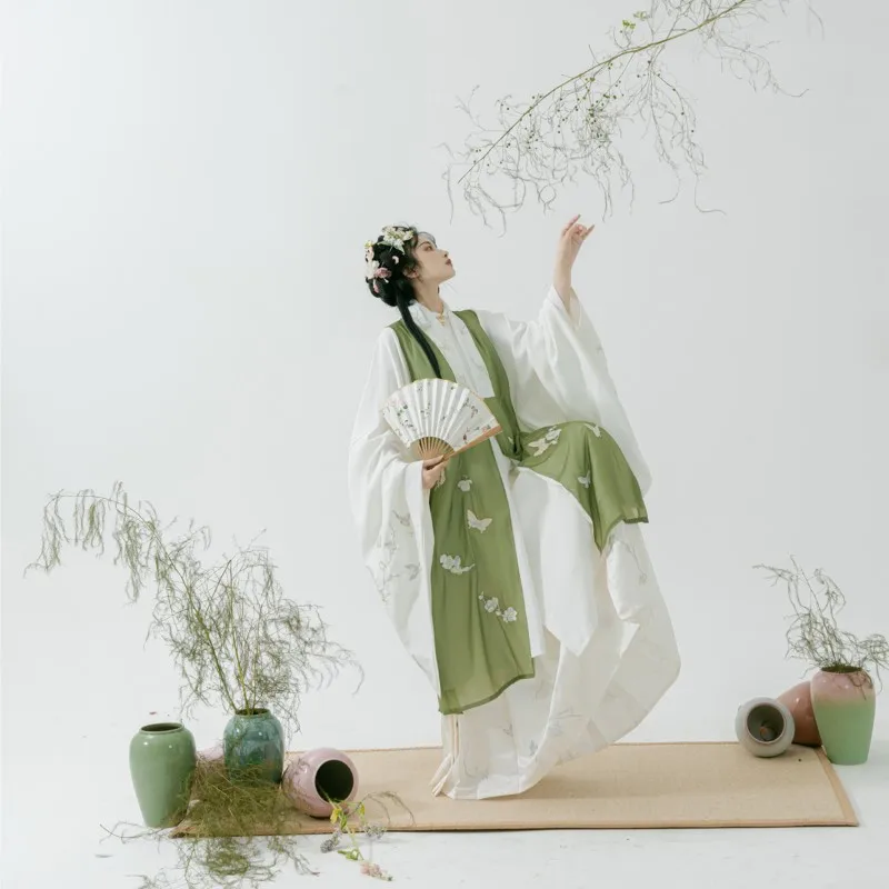 

Женская длинная куртка с юбкой Bijia, новый стиль