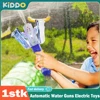Water Guns Automatic Electric Squirt Large Capacity Portable Guns Swimming Pool Party Beach Outdoor Fight Fantasy Toys for Boys 1