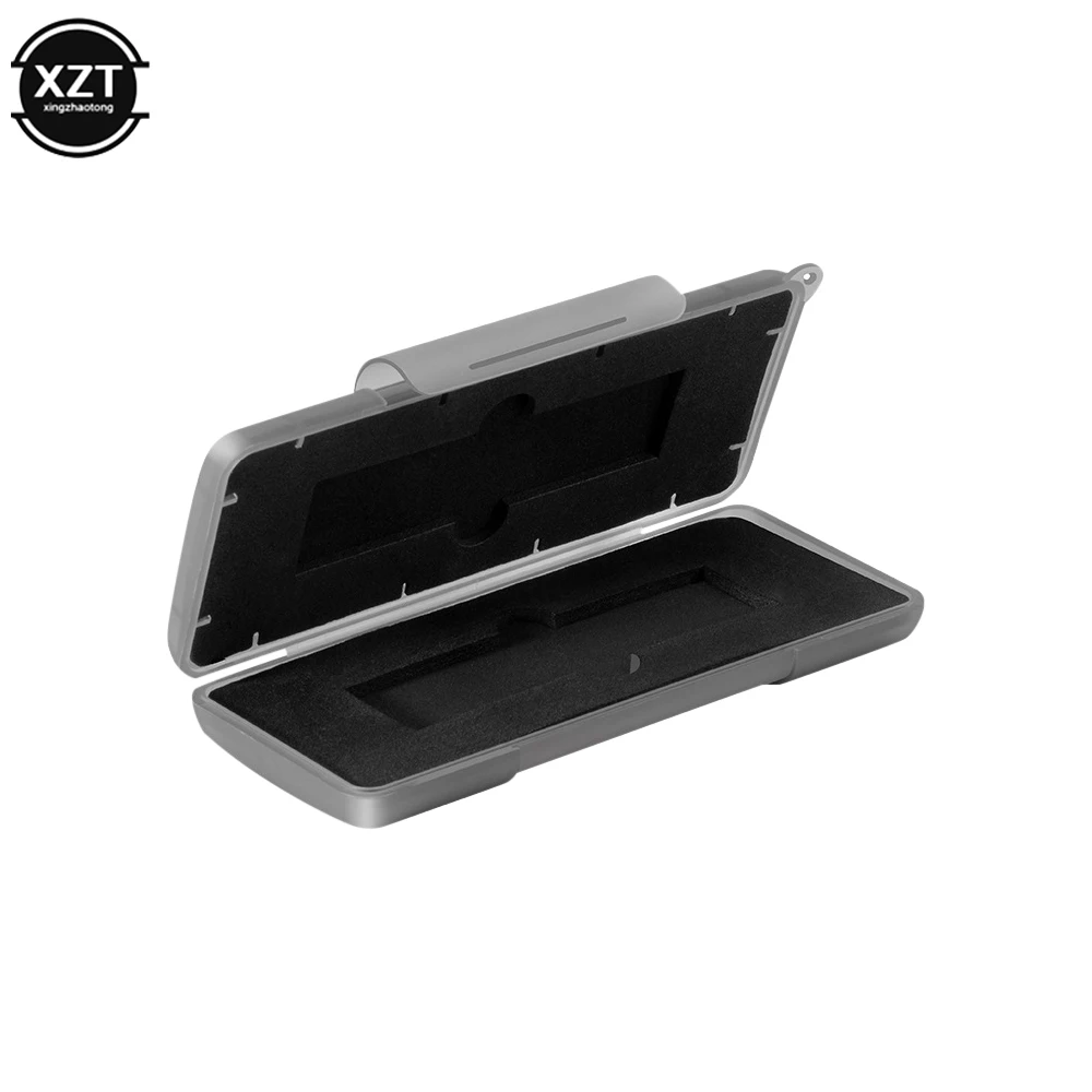 Waterproof M2 2280 SSD Plastic Case Anti-static Storage Box Memory Holder Protection for 2 x M.2 NVME 2280 Solid State Drive hard disk case,m2 ssd enclosure,memory card storage case