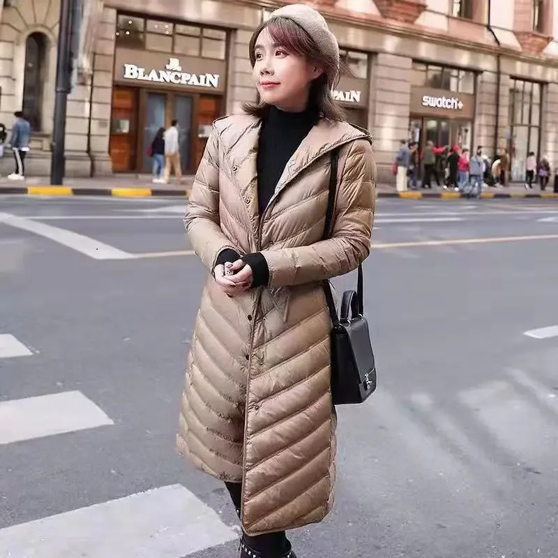 Рисунок 6 - Новинка 2024, женский пуховик