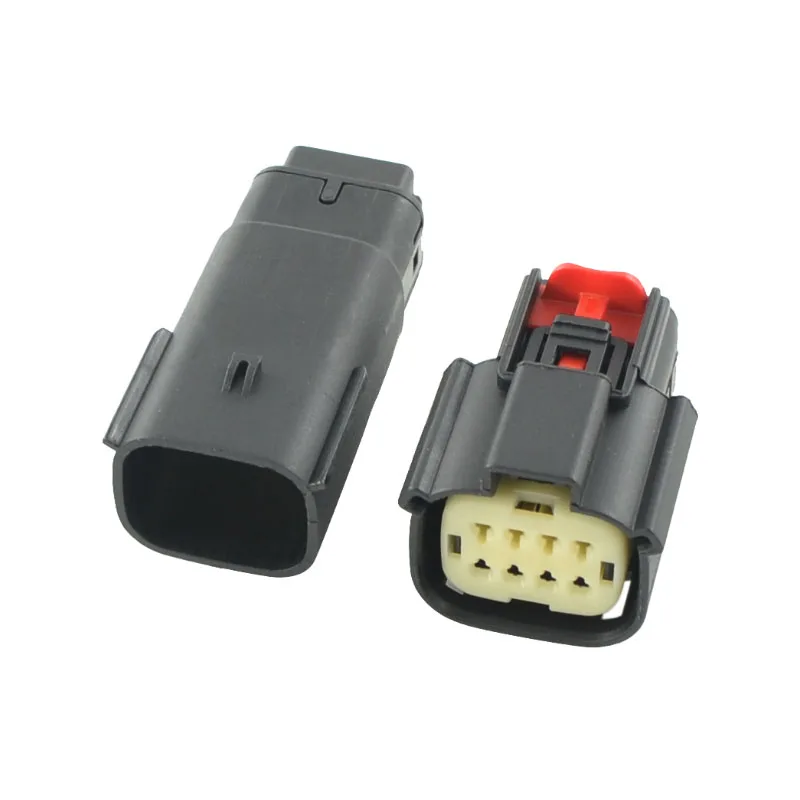 Molex-MX 150 macho e conector fêmea, alojamento