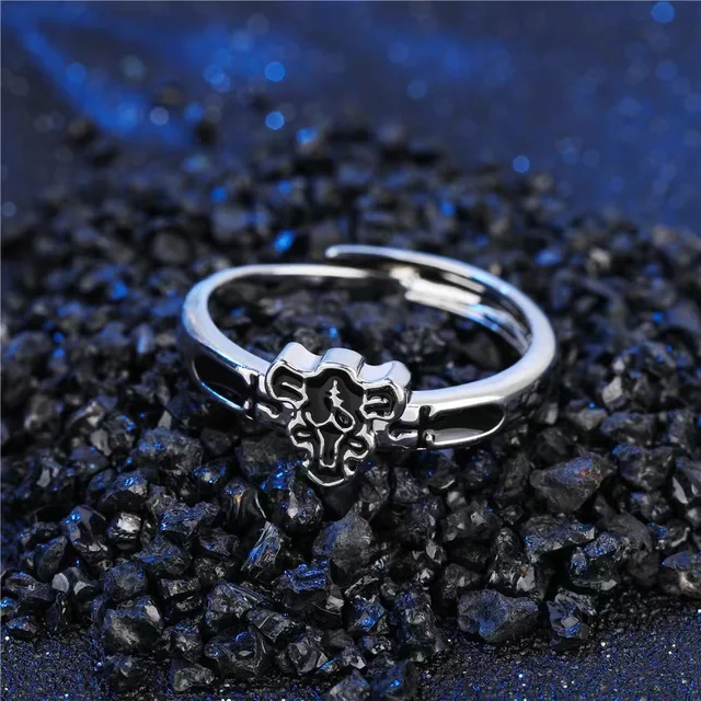 Black Bulls Ring Black Clover 1