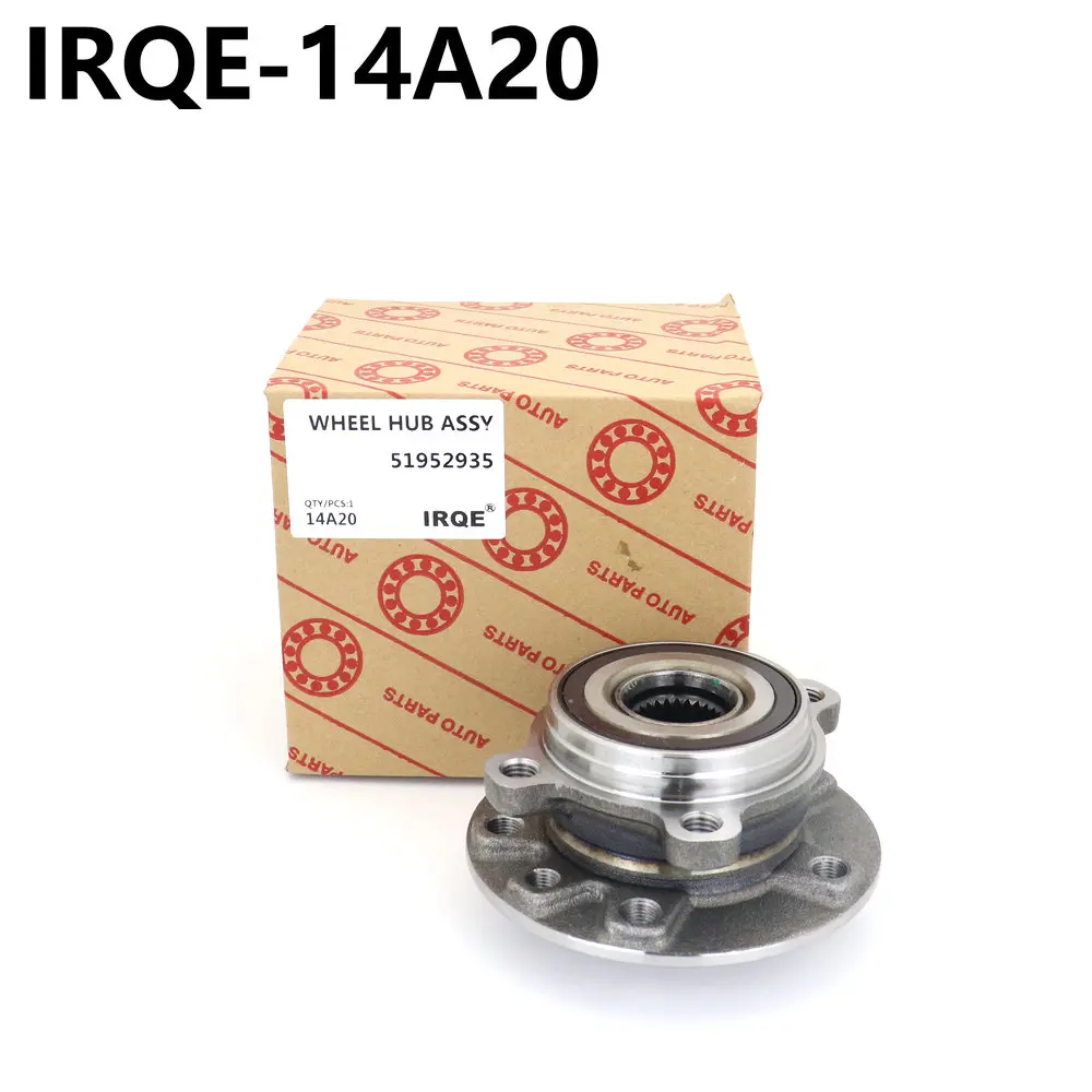 68137552 68246453 513348 Front and rear hub unit shaft head bearing ...