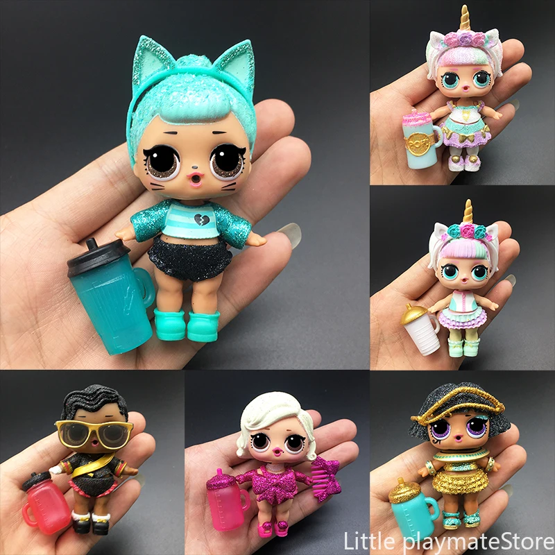 Lol Girls Dolls Accessories Lol Dolls Original Unicorn Unicorn Girl