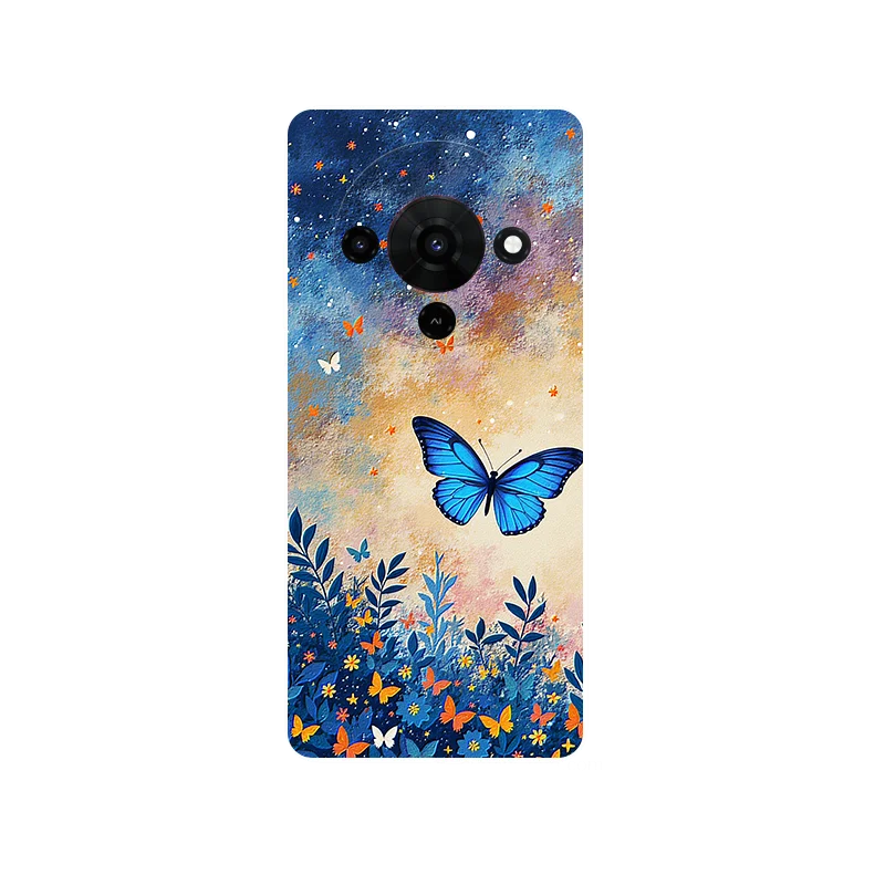 Lovely Cat Soft Silicone Shockproof Bumper Case