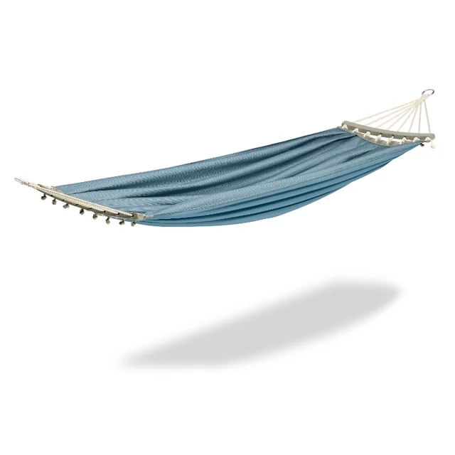 Duck Covers Weekend 84 Inch One-Person Hammock, Blue Shadow camping hammock  outdoor furniture 1