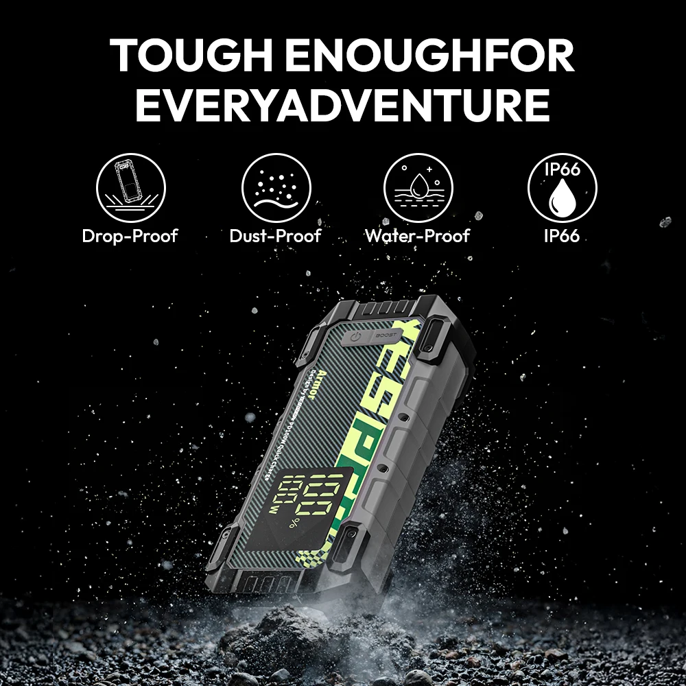 شاحن بطارية سيارة ٤٠٠٠ أمبير ١٢ فولت