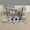 Industrial Sewing Machine Energy-saving Motor 220V 750W Flat Double-needle Machine Brushless Ac Servo Motor Control Box Silent 4