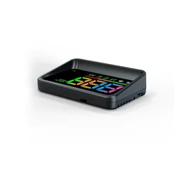 Newest 2025 Universal GPS HUD Speedometer & Head - Up Display (H4)