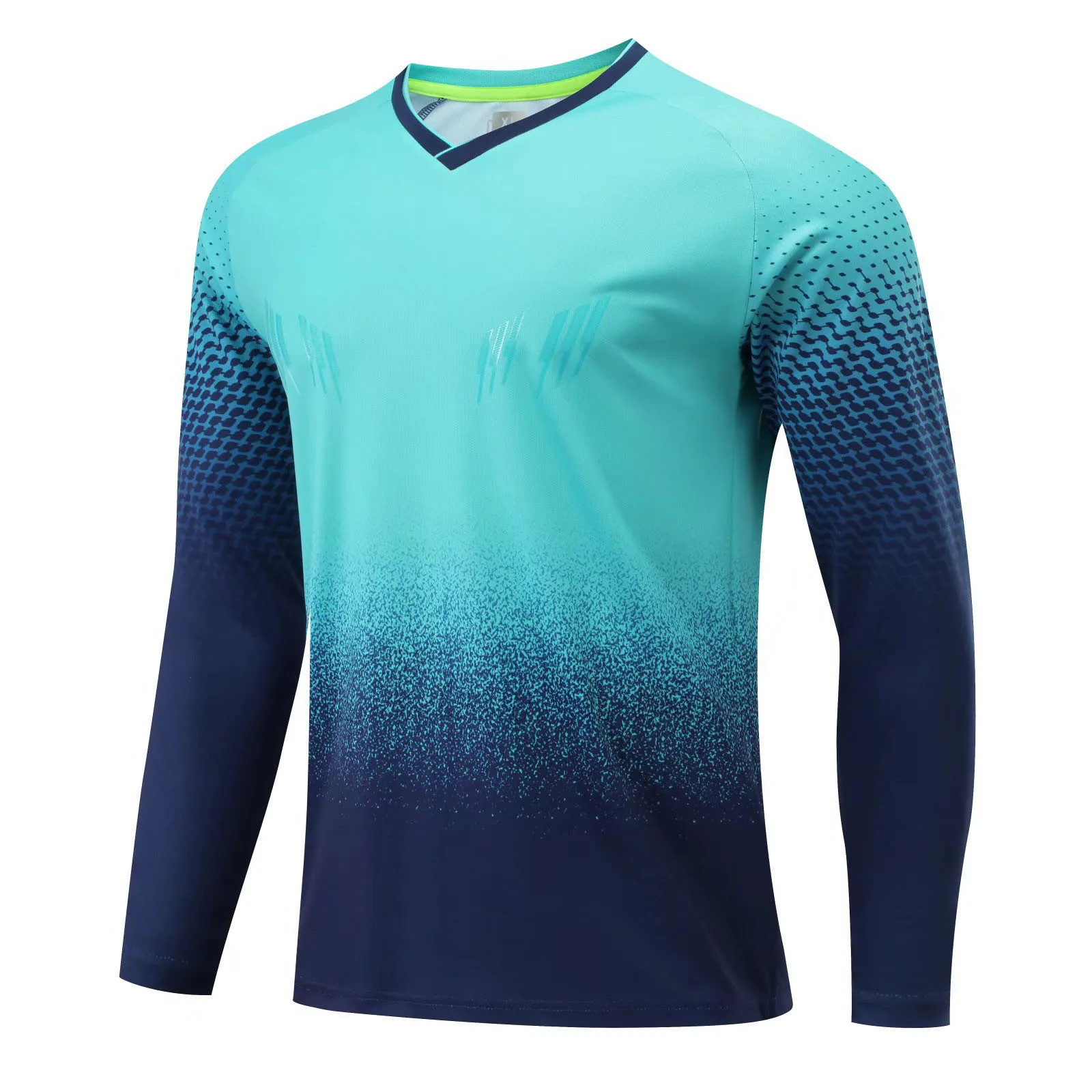Football Goalkeeper Uniform Soccer Goalie Shirt Football Player Pant Sportwear Kit Men Children football jersey set soccer uniform