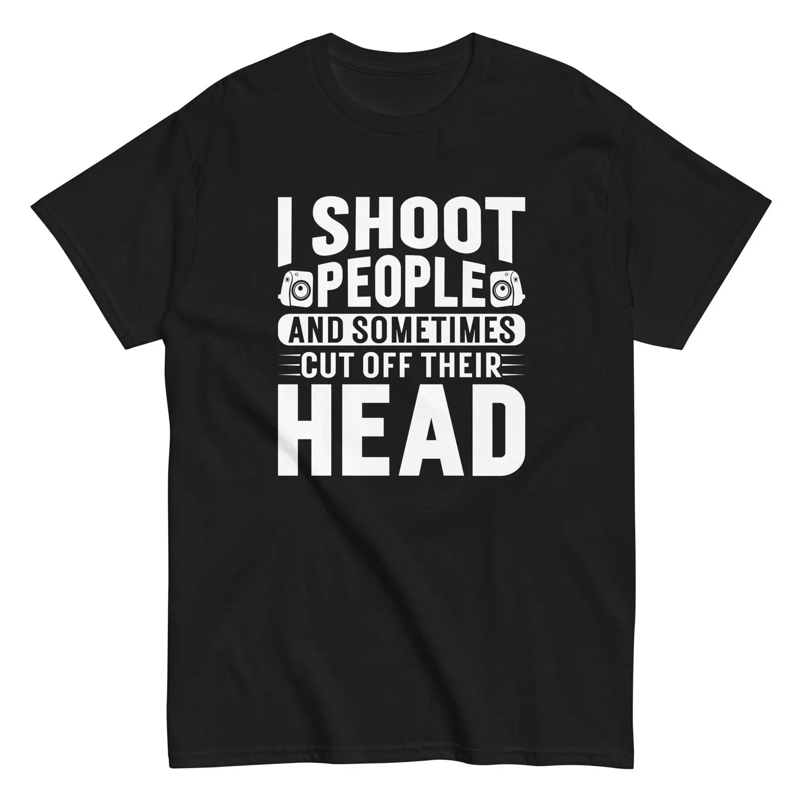 

Черная хлопковая Футболка с смешным фотографом Humor, подарок для фотосъемки